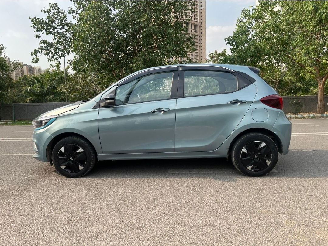Used 2022 Tata Tiago EV Used 2022 Tata Tiago EV