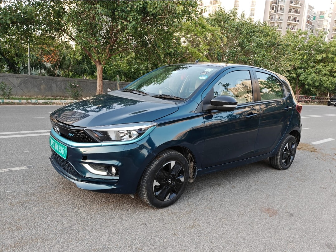 Used 2023 Tata Tiago EV Used 2023 Tata Tiago EV