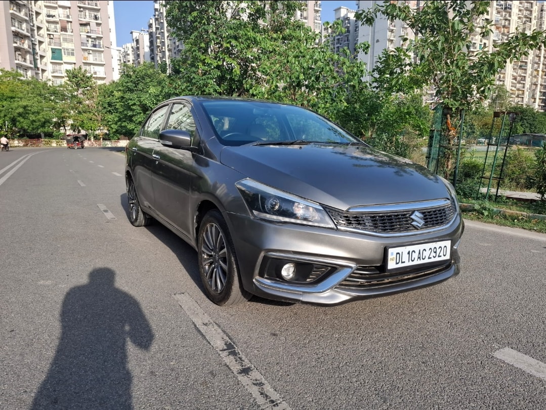 Used 2020 Maruti Suzuki Ciaz Used 2020 Maruti Suzuki Ciaz