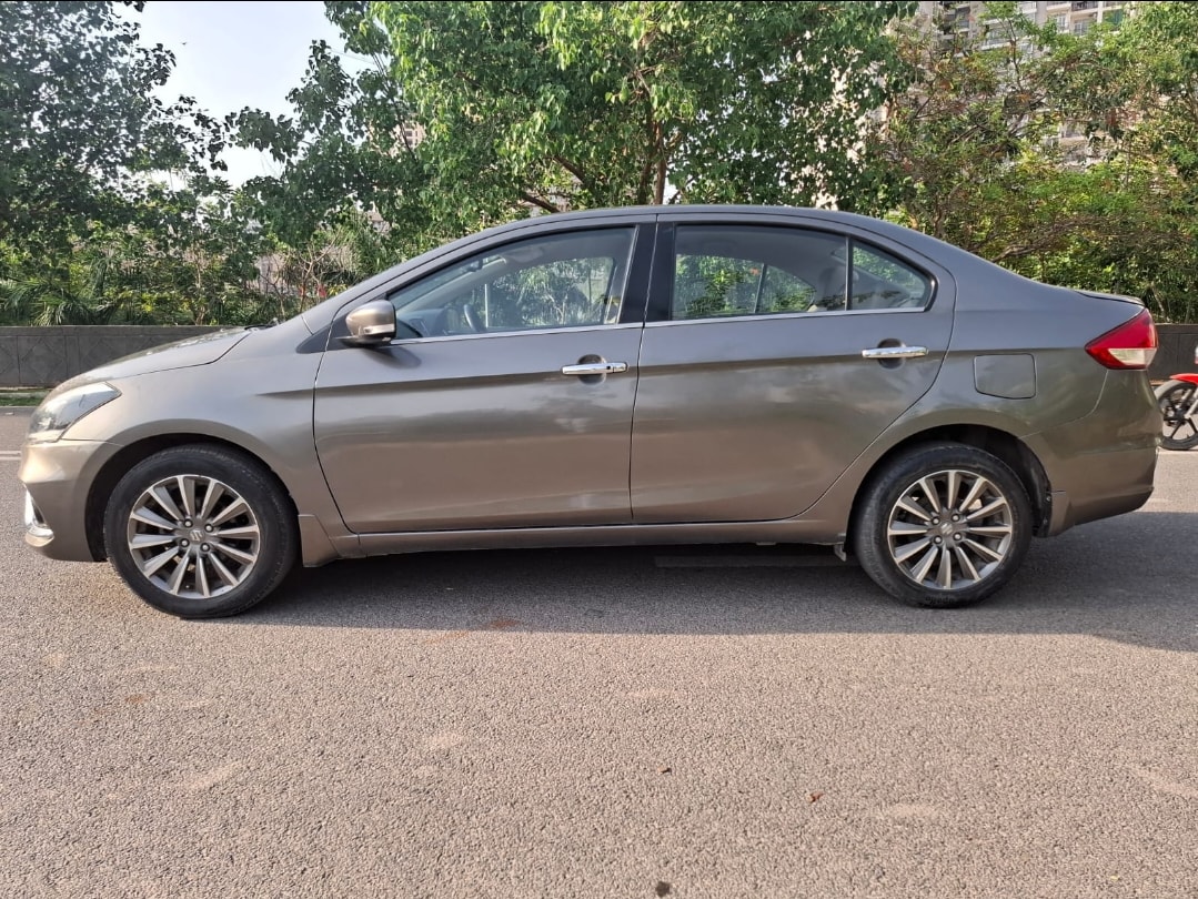 Used 2020 Maruti Suzuki Ciaz Used 2020 Maruti Suzuki Ciaz