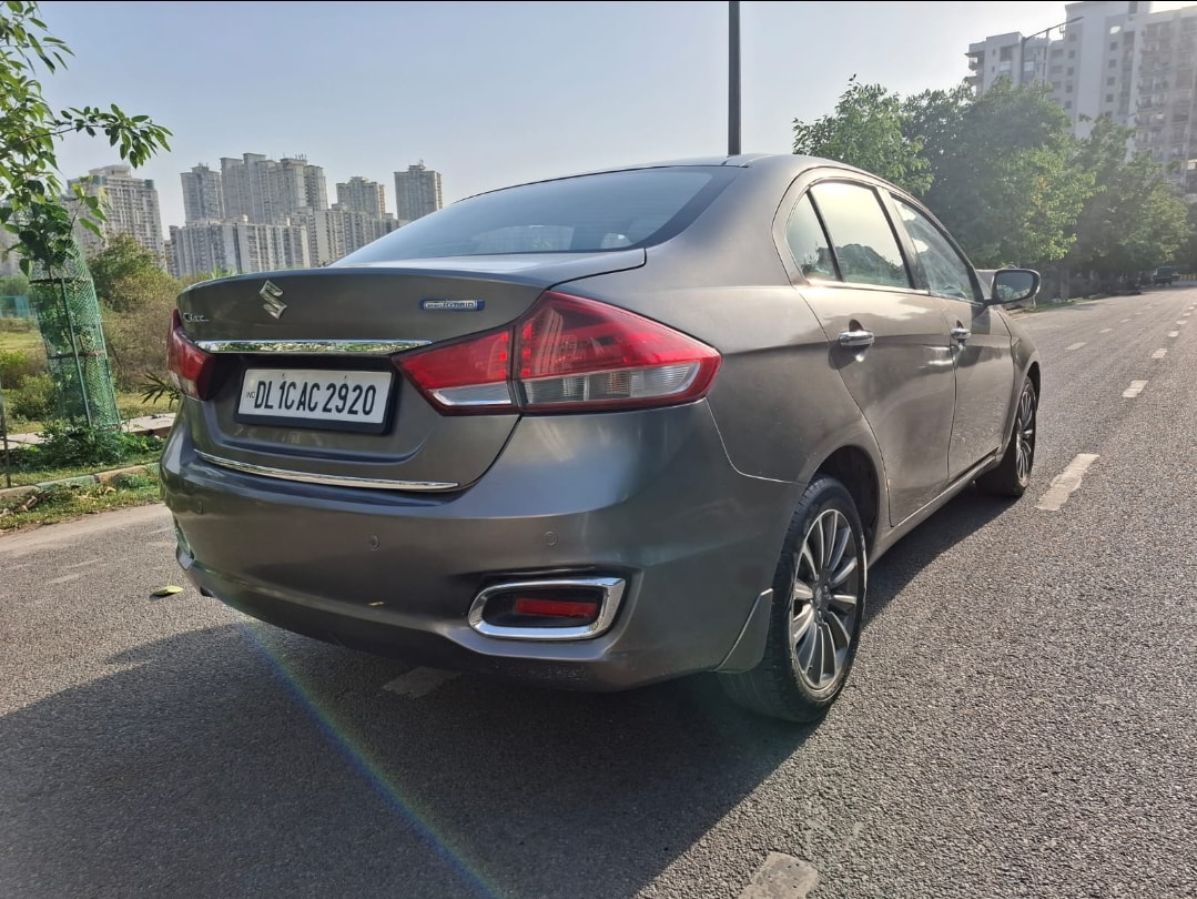 Used 2020 Maruti Suzuki Ciaz Used 2020 Maruti Suzuki Ciaz