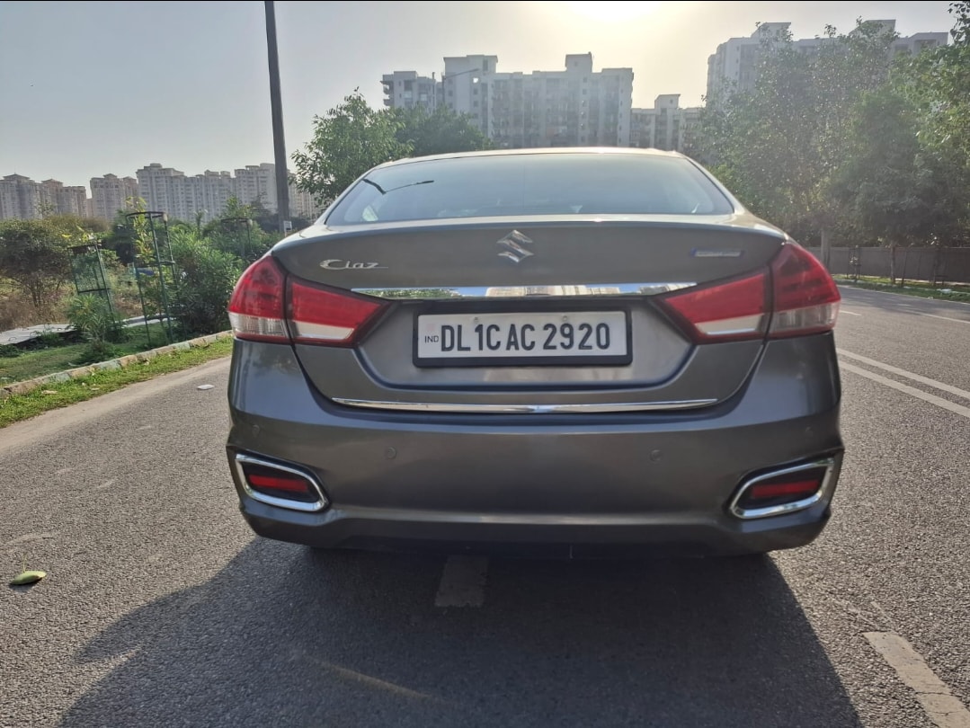 Used 2020 Maruti Suzuki Ciaz Used 2020 Maruti Suzuki Ciaz
