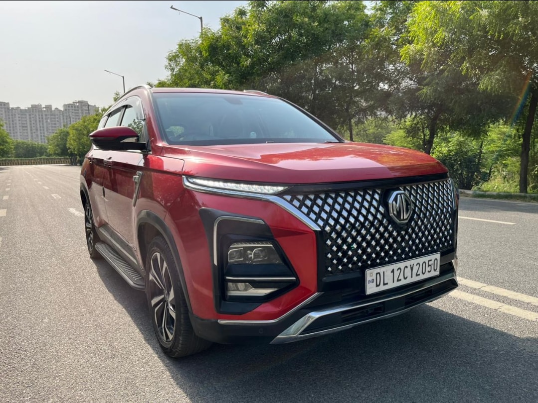 Used 2024 MG Hector Used 2024 MG Hector