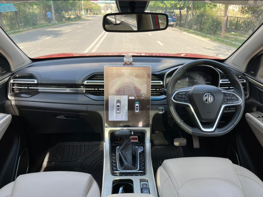 Used 2024 MG Hector Used 2024 MG Hector