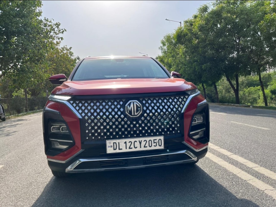 Used 2024 MG Hector Used 2024 MG Hector