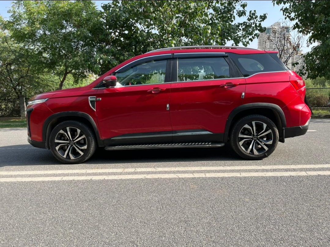 Used 2024 MG Hector Used 2024 MG Hector