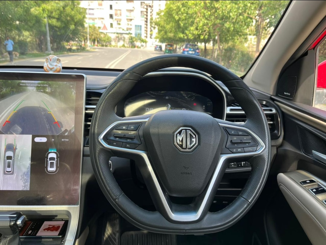 Used 2024 MG Hector Used 2024 MG Hector