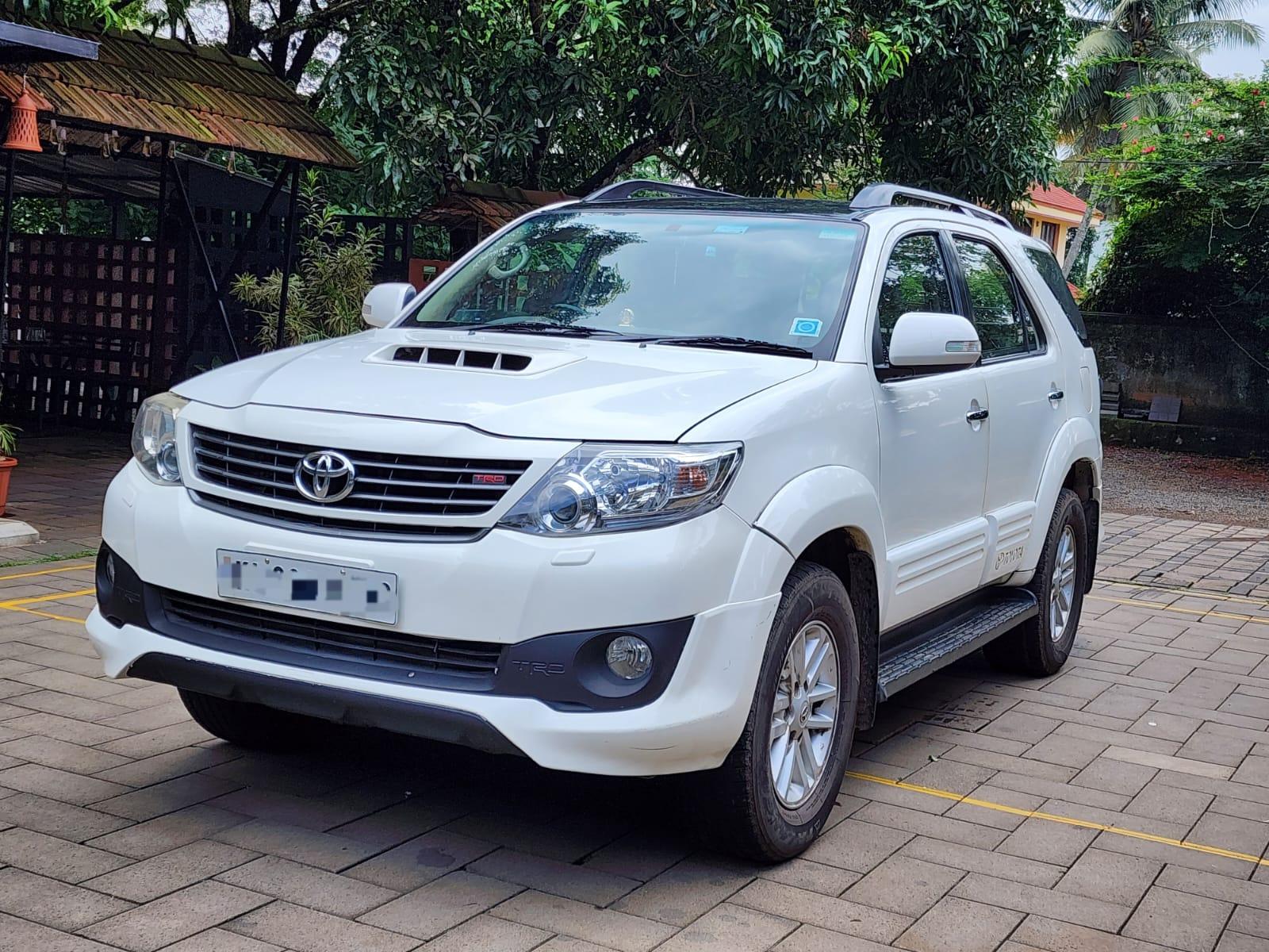 Used 2013 Toyota Fortuner