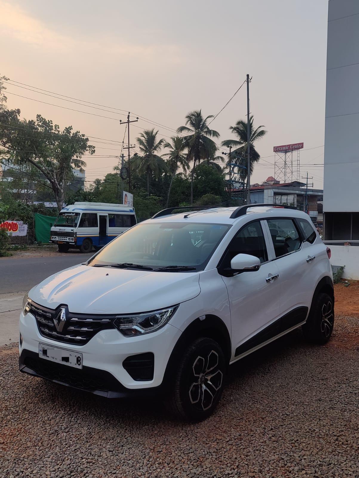Used 2019 Renault Triber, West Fort, Thrissur