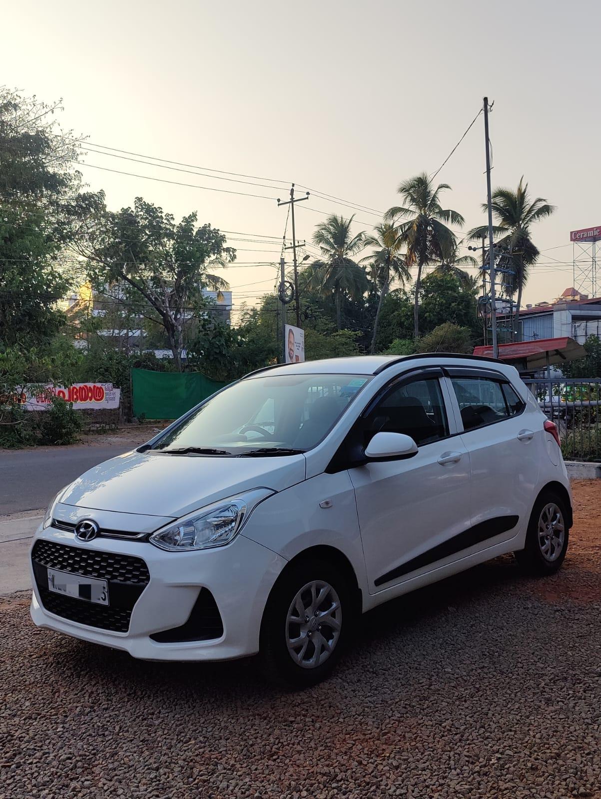 Used 2019 Hyundai Grand i10, West Fort, Thrissur