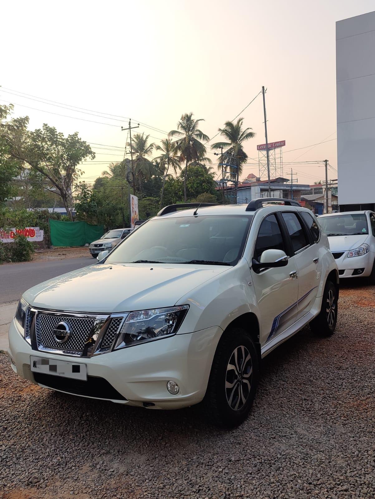 Used 2016 Nissan Terrano, Thrissur 