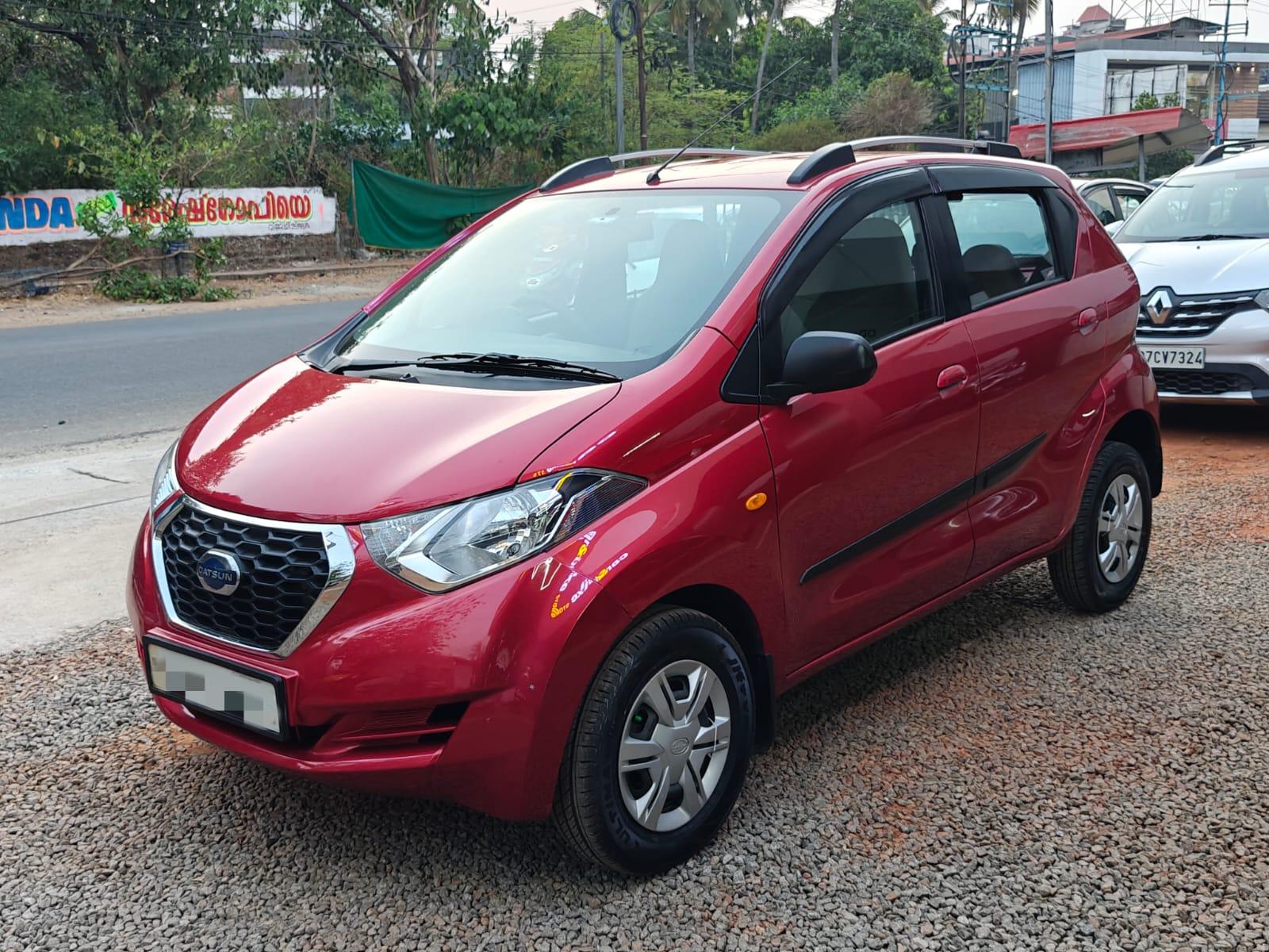 Used 2017 Datsun Redi GO, West Fort, Thrissur