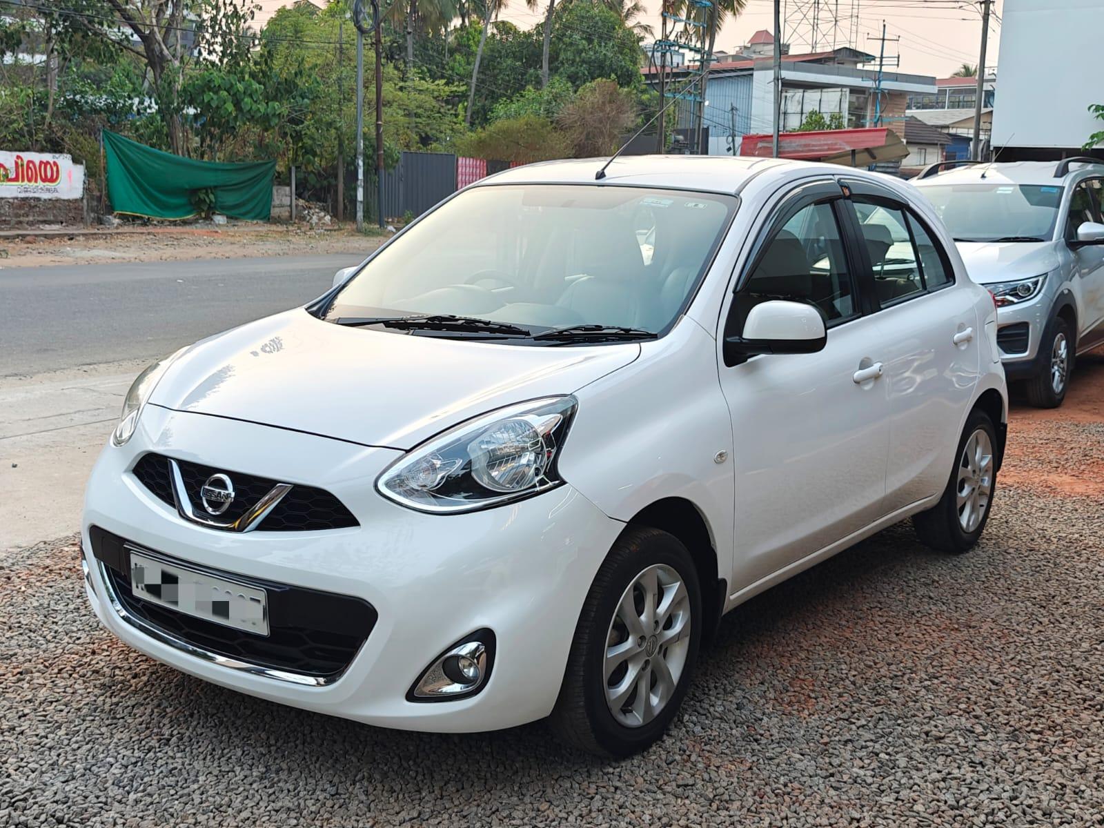 Used 2017 Nissan Micra, West Fort, Thrissur