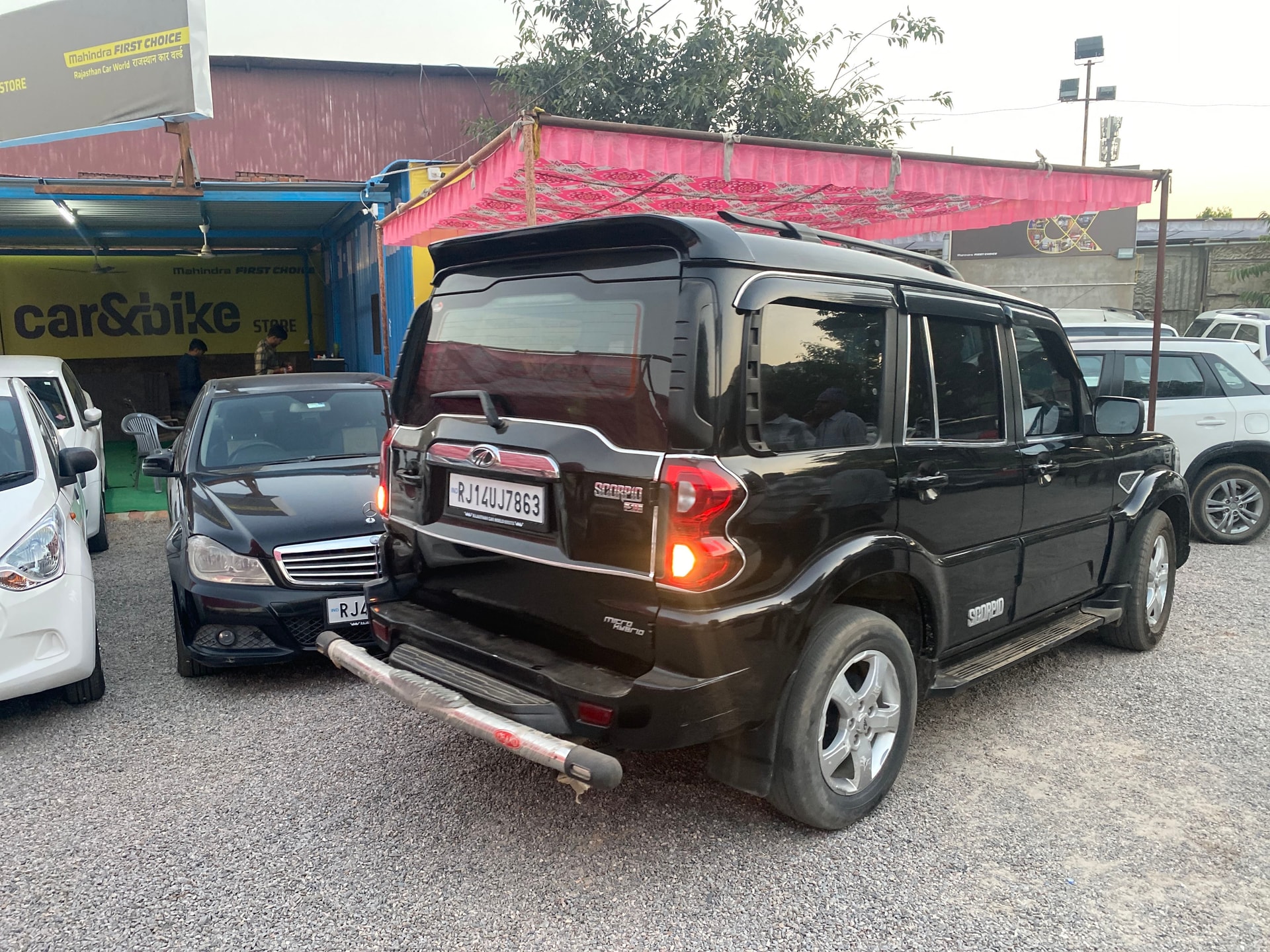 Scorpio image 1 Scorpio image 1