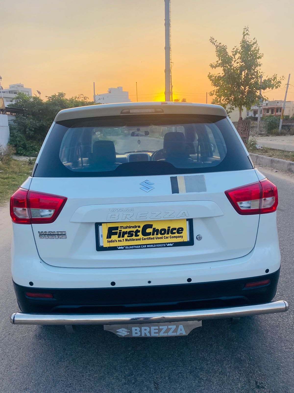 Vitara Brezza image 7 Vitara Brezza image 7