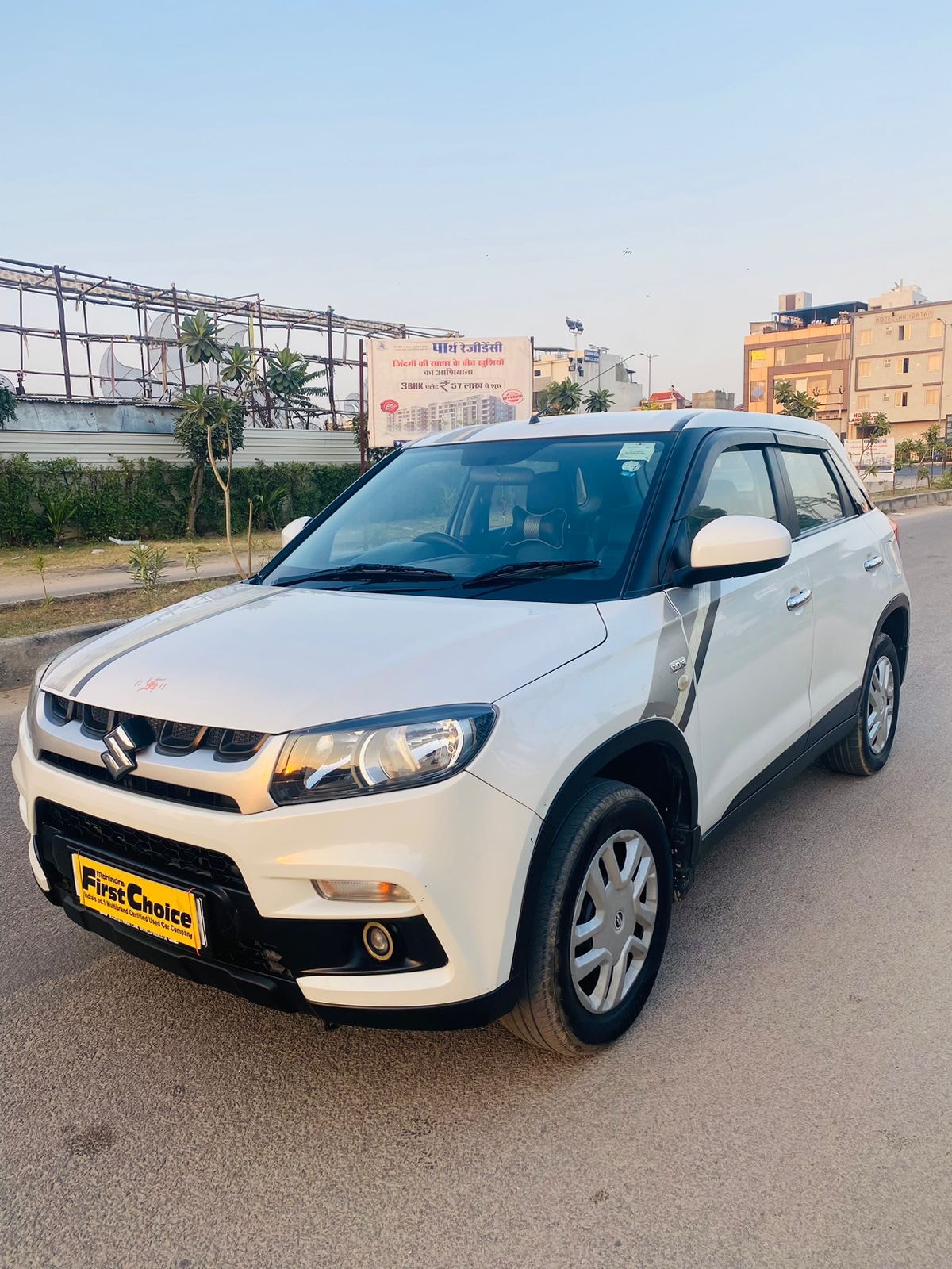 Vitara Brezza image 9 Vitara Brezza image 9