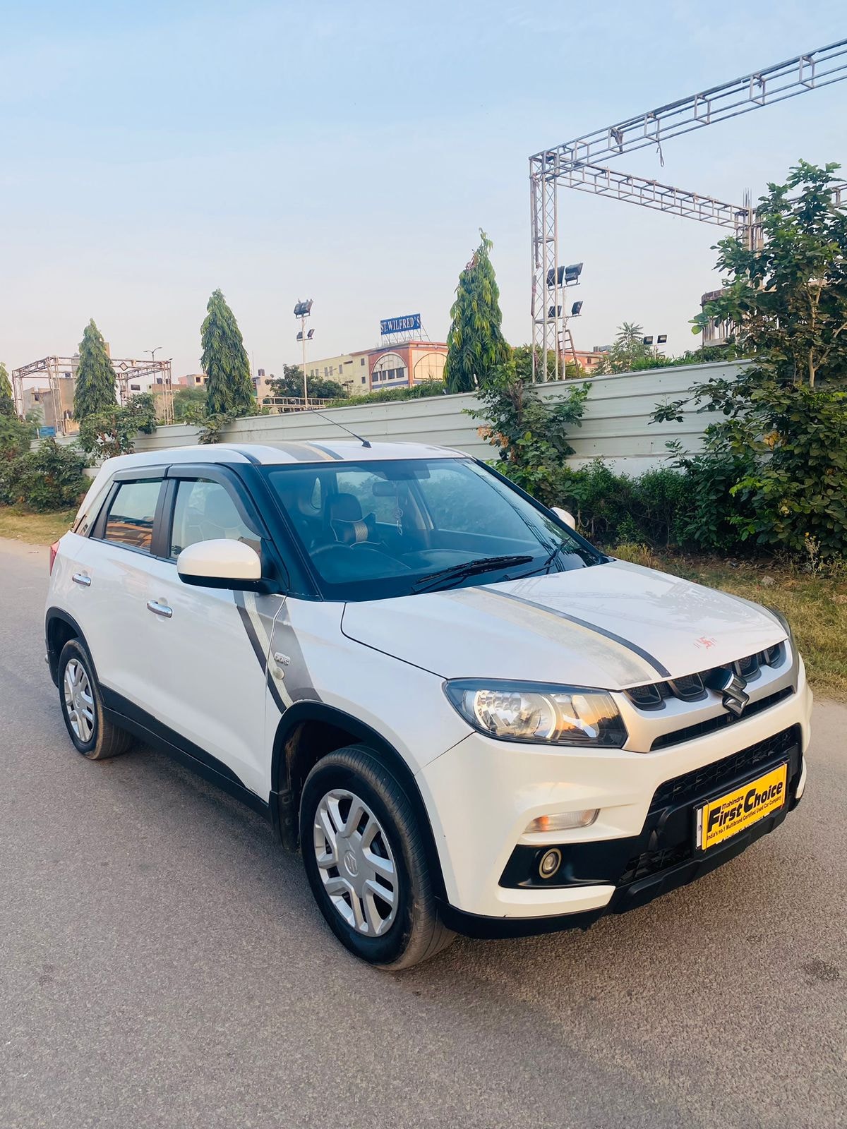 Vitara Brezza image 5 Vitara Brezza image 5