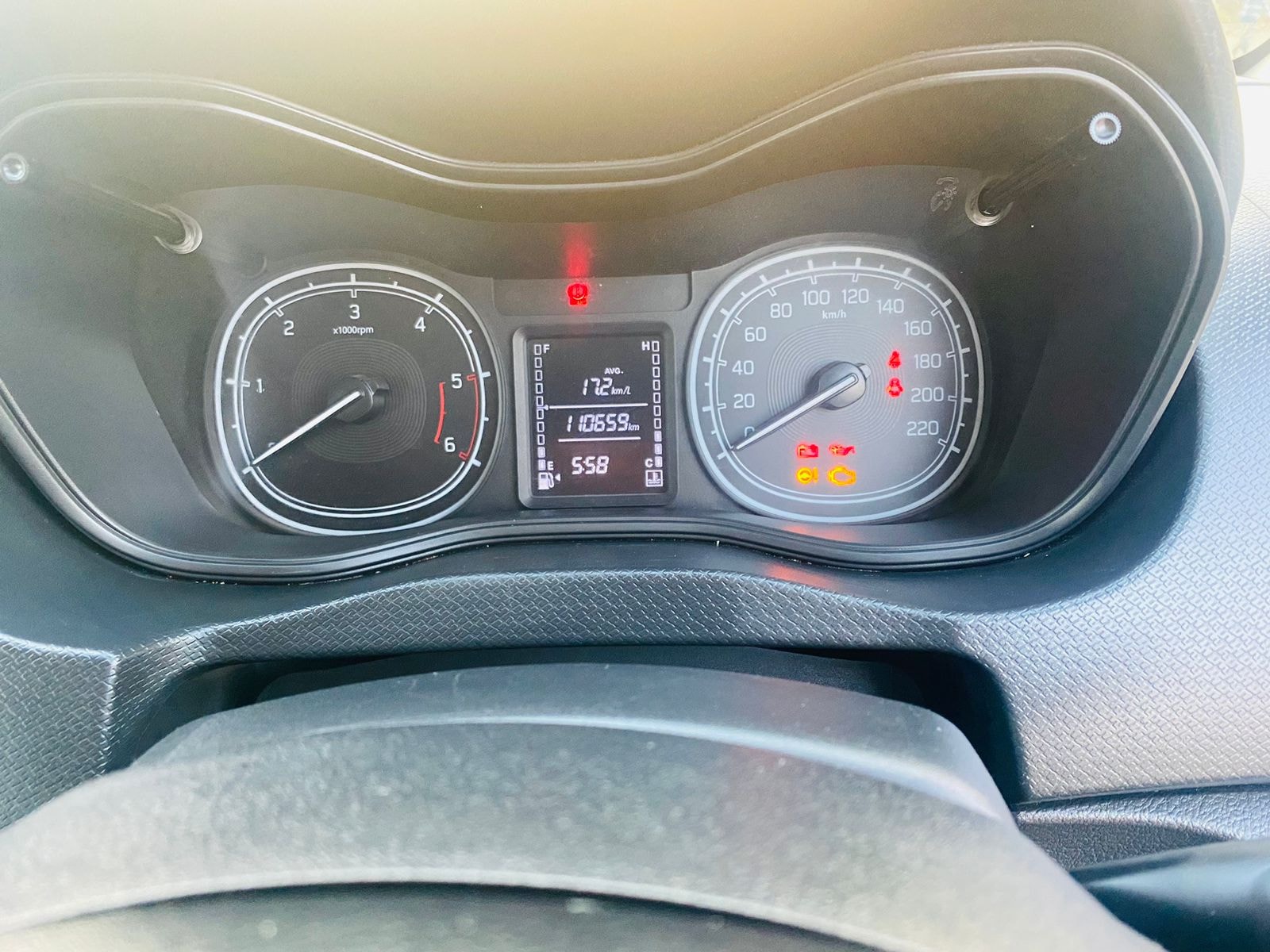 Vitara Brezza image 3 Vitara Brezza image 3