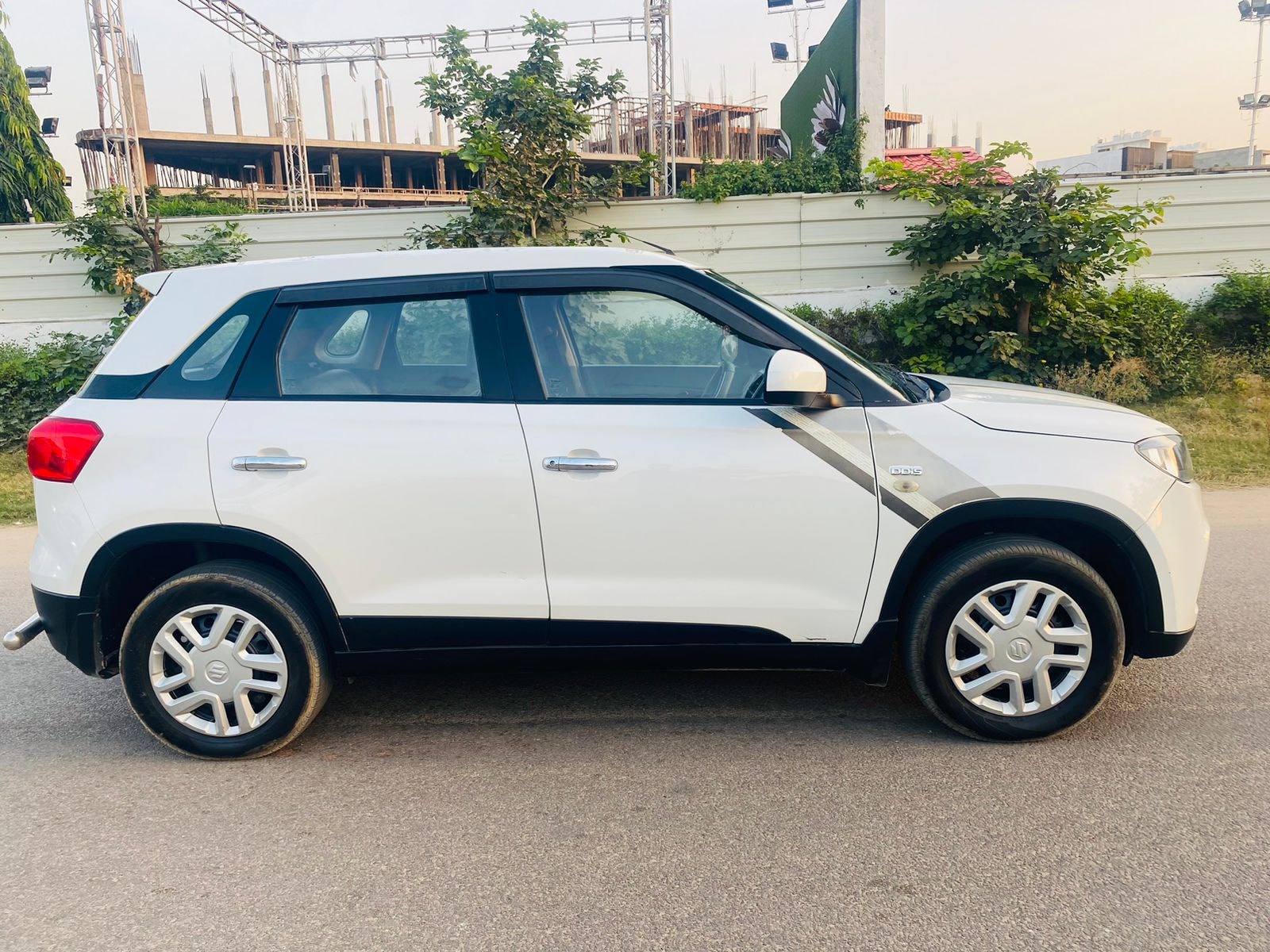 Vitara Brezza image 4 Vitara Brezza image 4