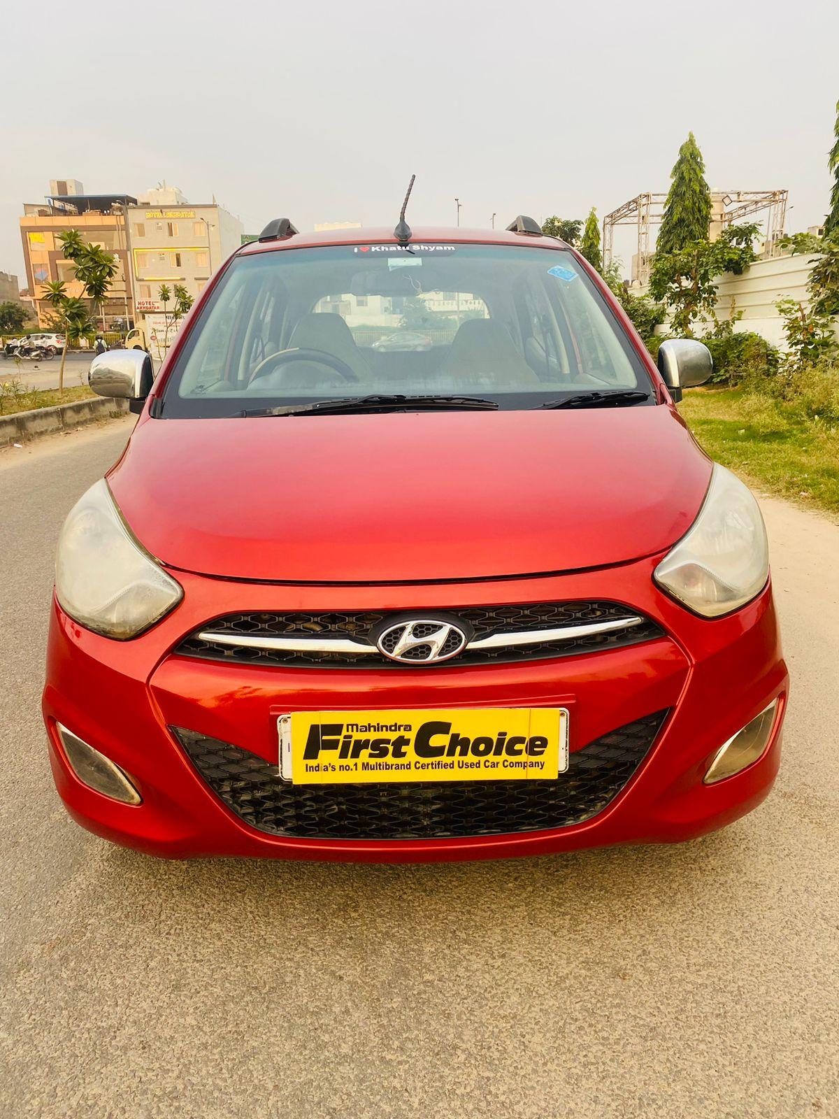 Used 2013 Hyundai i10, S.F.S.Mansarovar, Jaipur