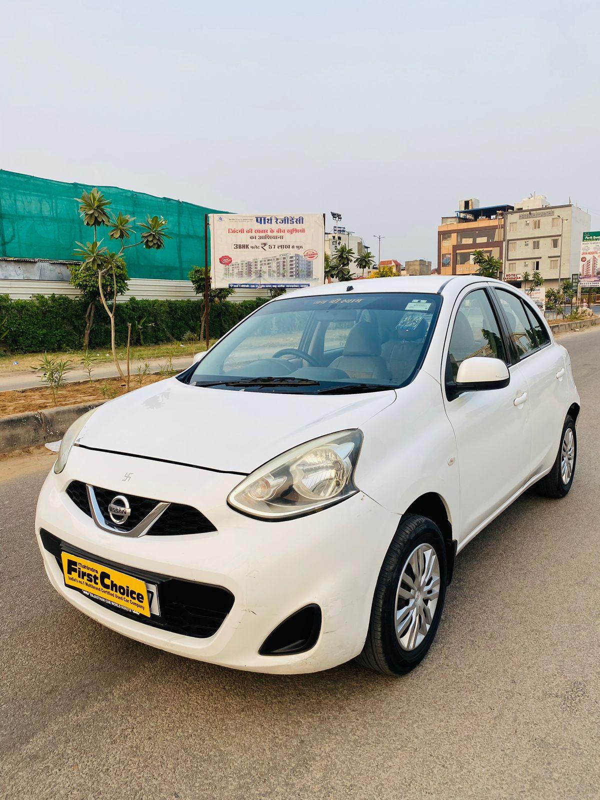 Used 2015 Nissan Micra, S.F.S.Mansarovar, Jaipur