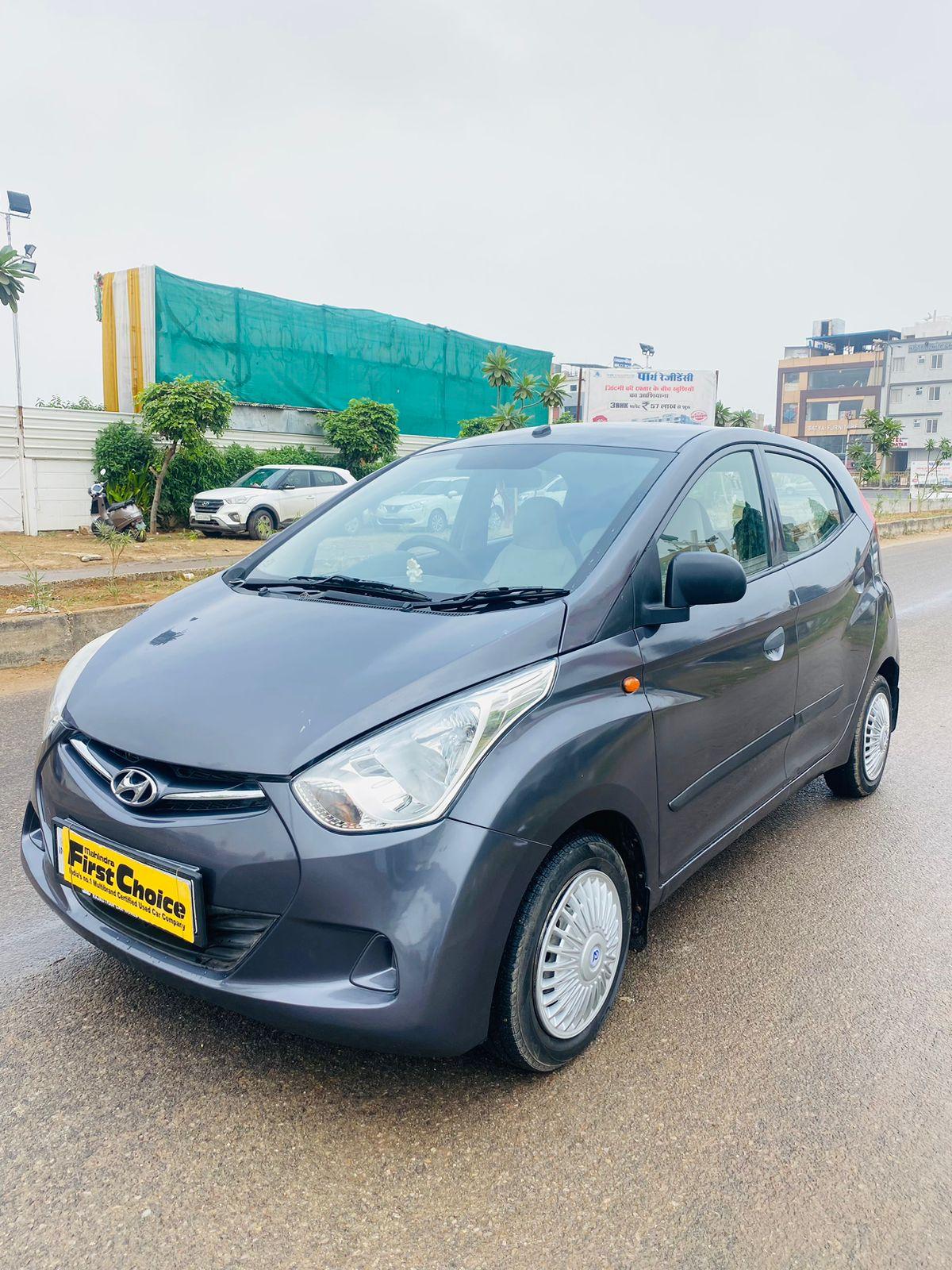 Used 2016 Hyundai EON, Jaipur 