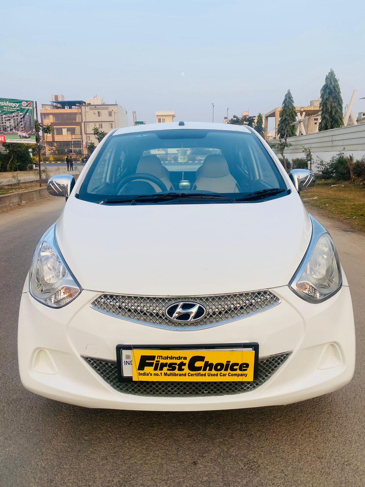 Used 2018 Hyundai EON, S.F.S.Mansarovar, Jaipur