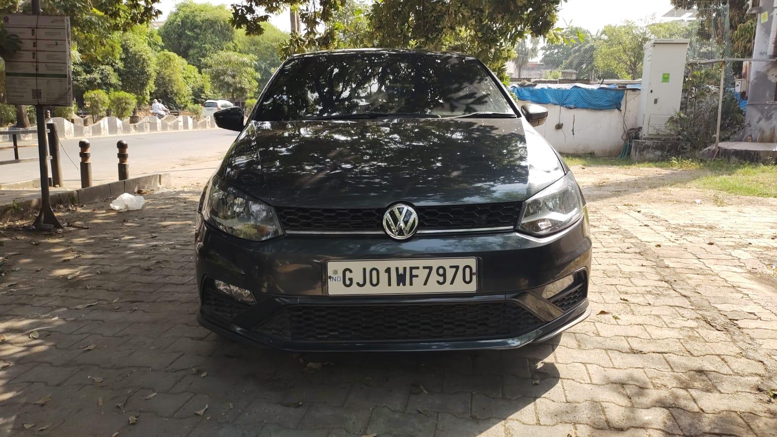 Used 2022 Volkswagen Polo