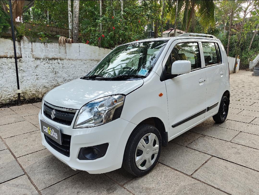 Used 2016 Maruti Suzuki Wagon R, Mota Sonela, Panch Mahals