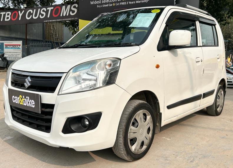 Used 2018 Maruti Suzuki Wagon R, Gurgaon New Delhi