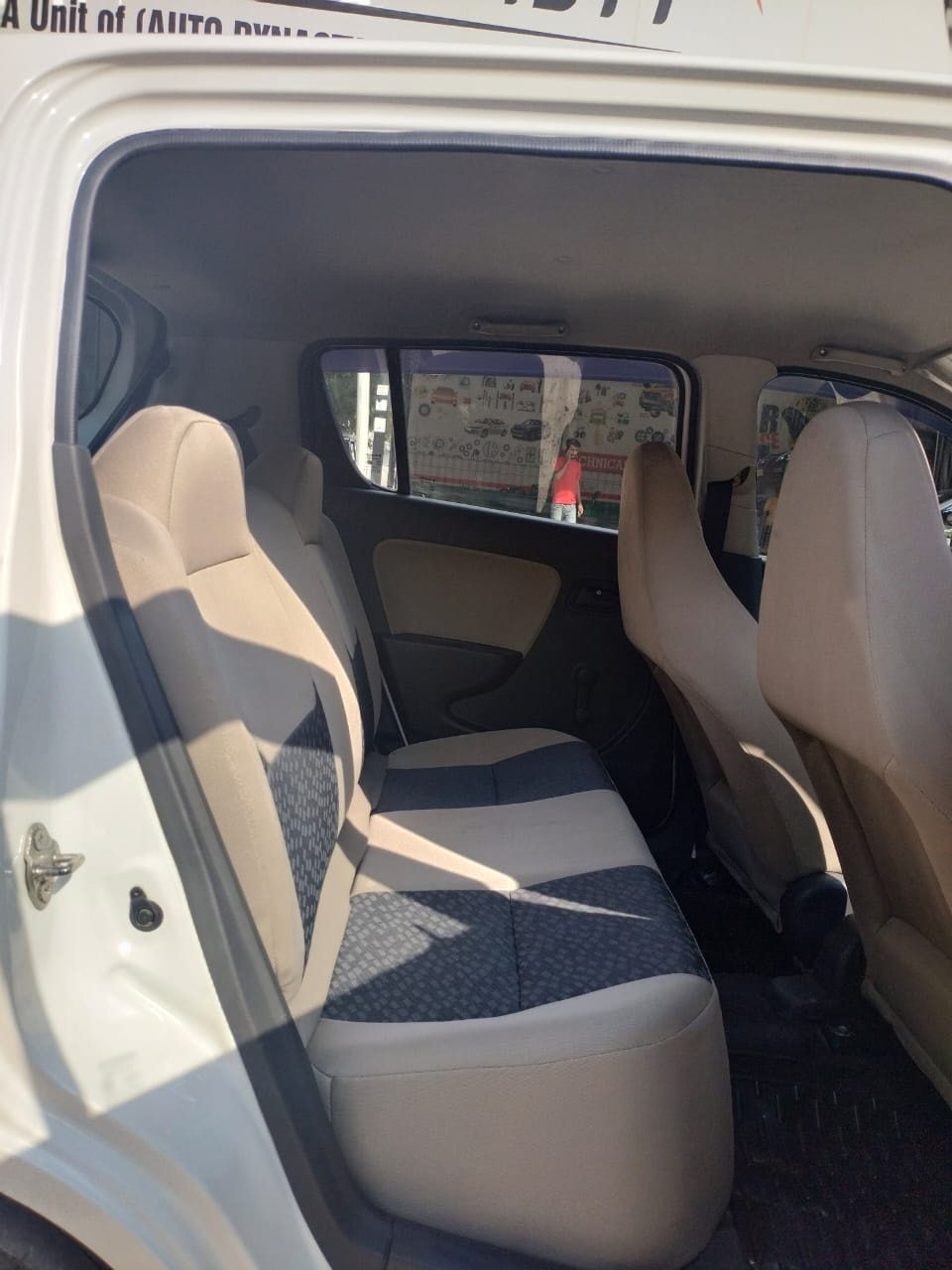 Alto K10 image 15 Alto K10 image 15