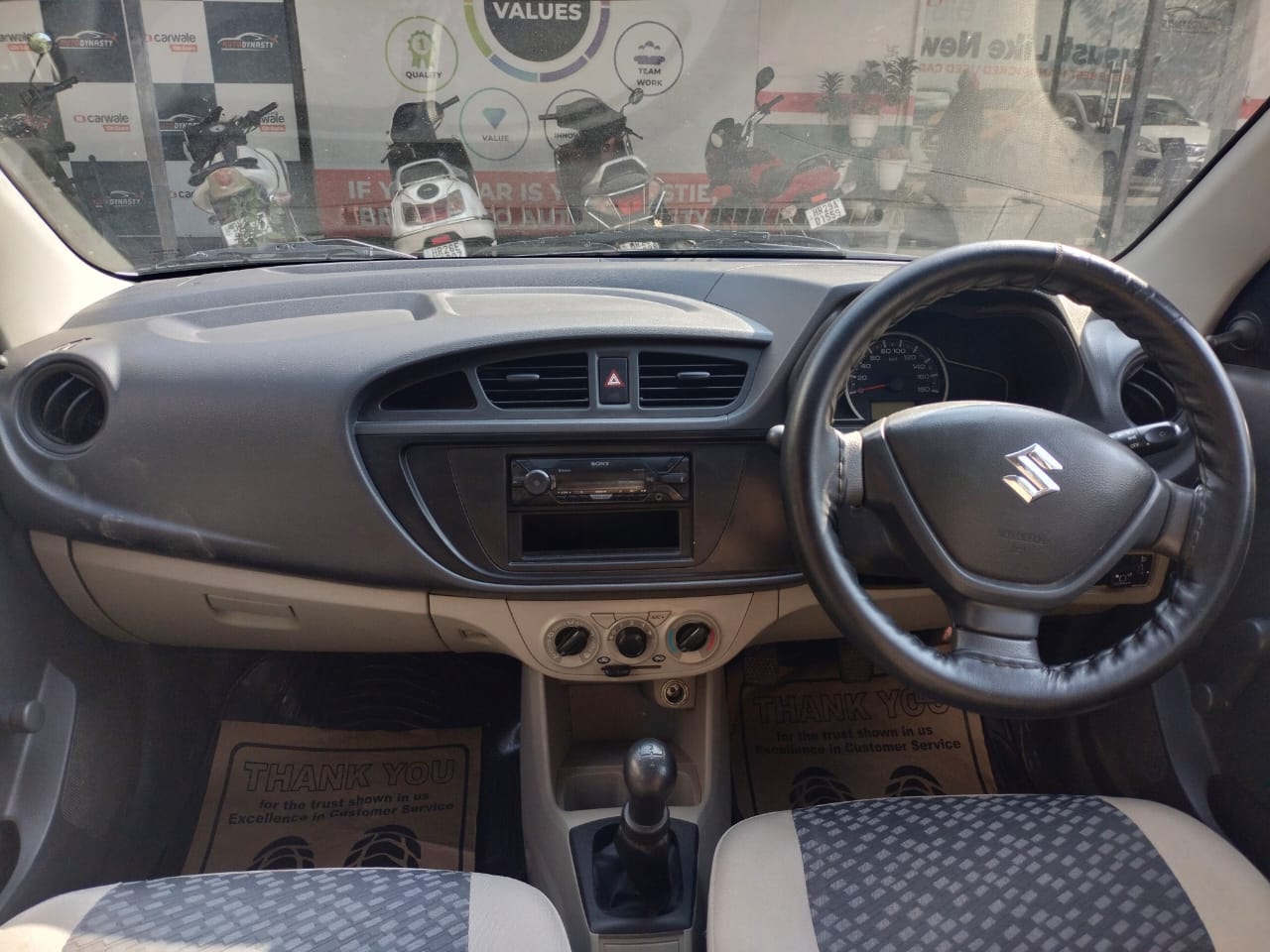 Alto K10 image 12 Alto K10 image 12