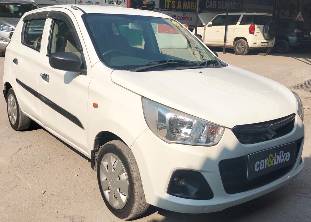 Alto K10 image 7 Alto K10 image 7