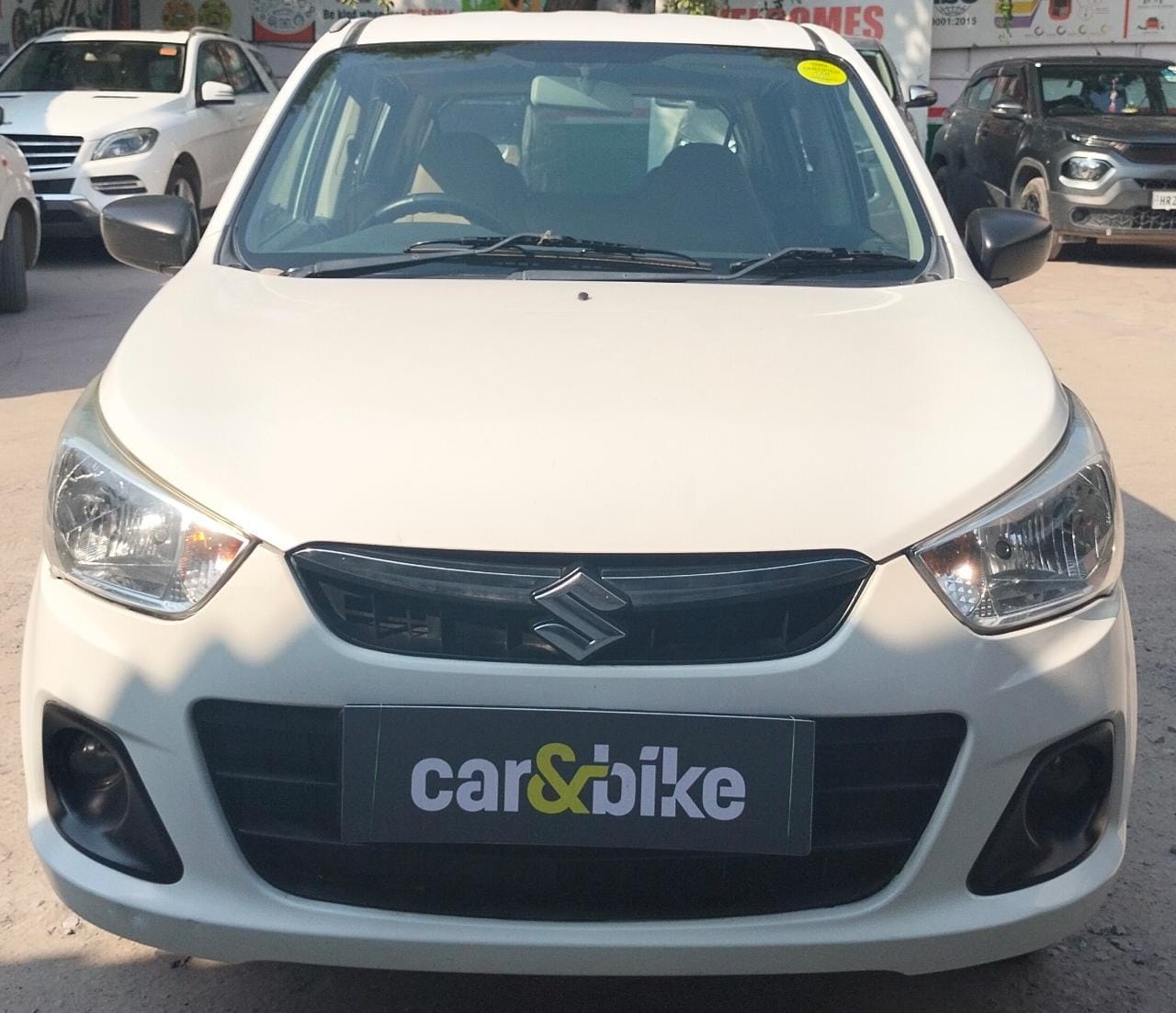 Alto K10 image 8 Alto K10 image 8