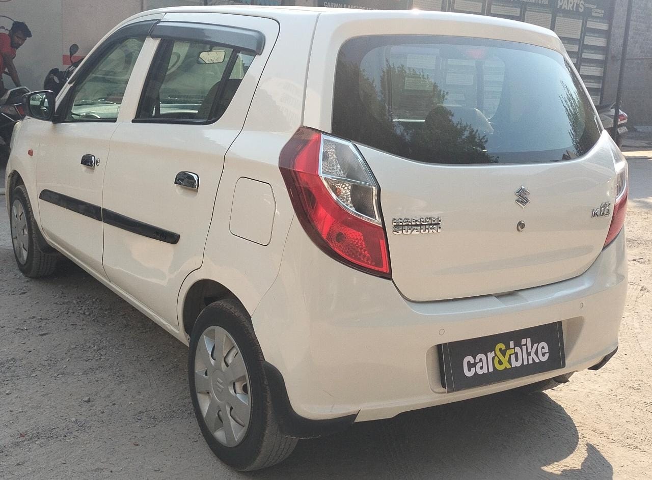 Alto K10 image 3 Alto K10 image 3