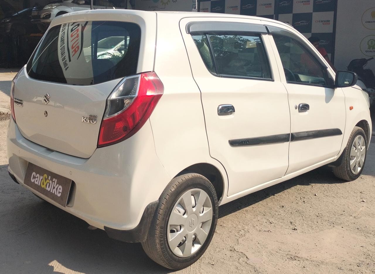 Alto K10 image 5 Alto K10 image 5