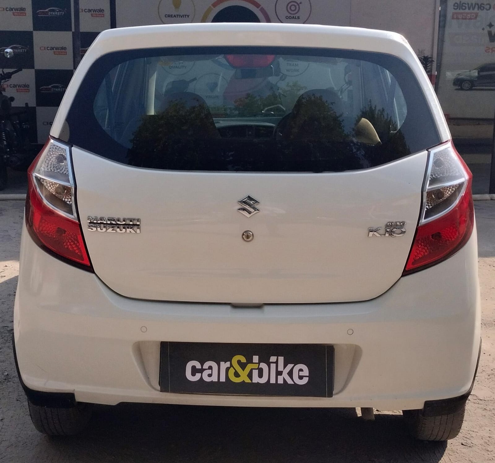 Alto K10 image 4 Alto K10 image 4