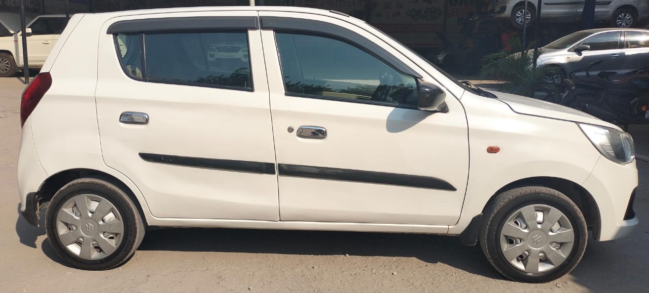 Alto K10 image 6 Alto K10 image 6