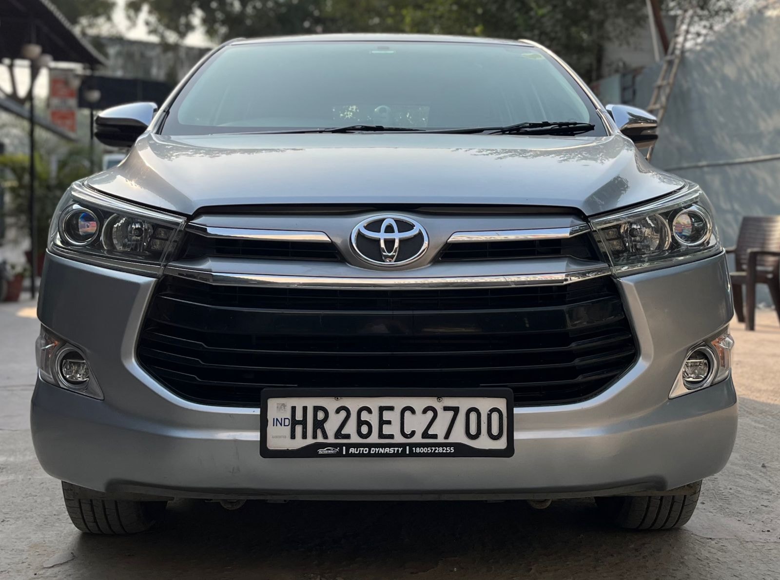 Innova Crysta image 5 Innova Crysta image 5