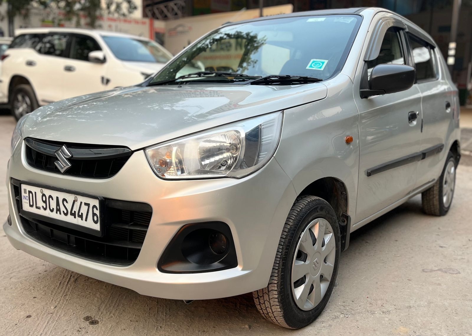 Alto K10 image 1 Alto K10 image 1