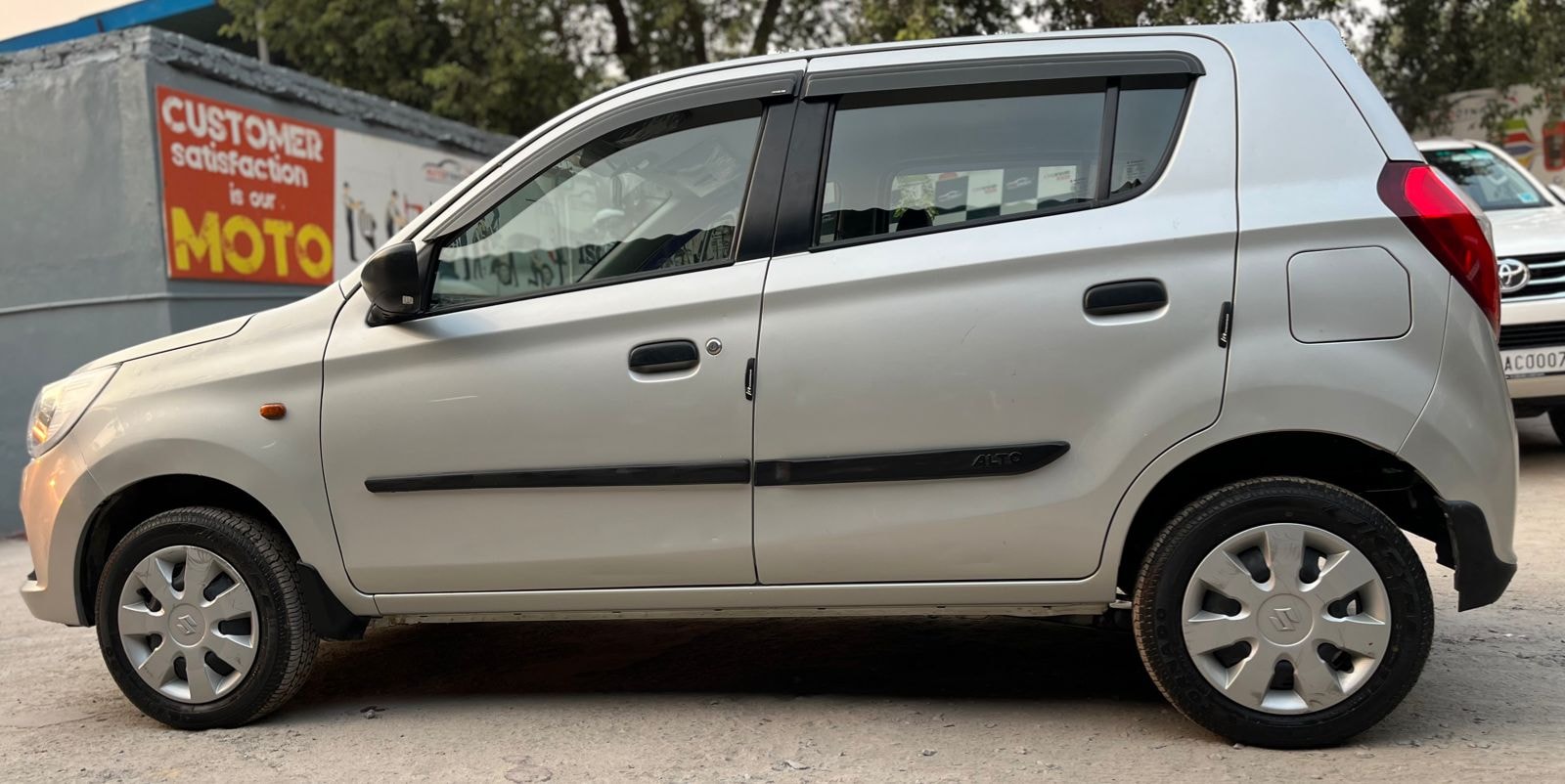 Alto K10 image 2 Alto K10 image 2