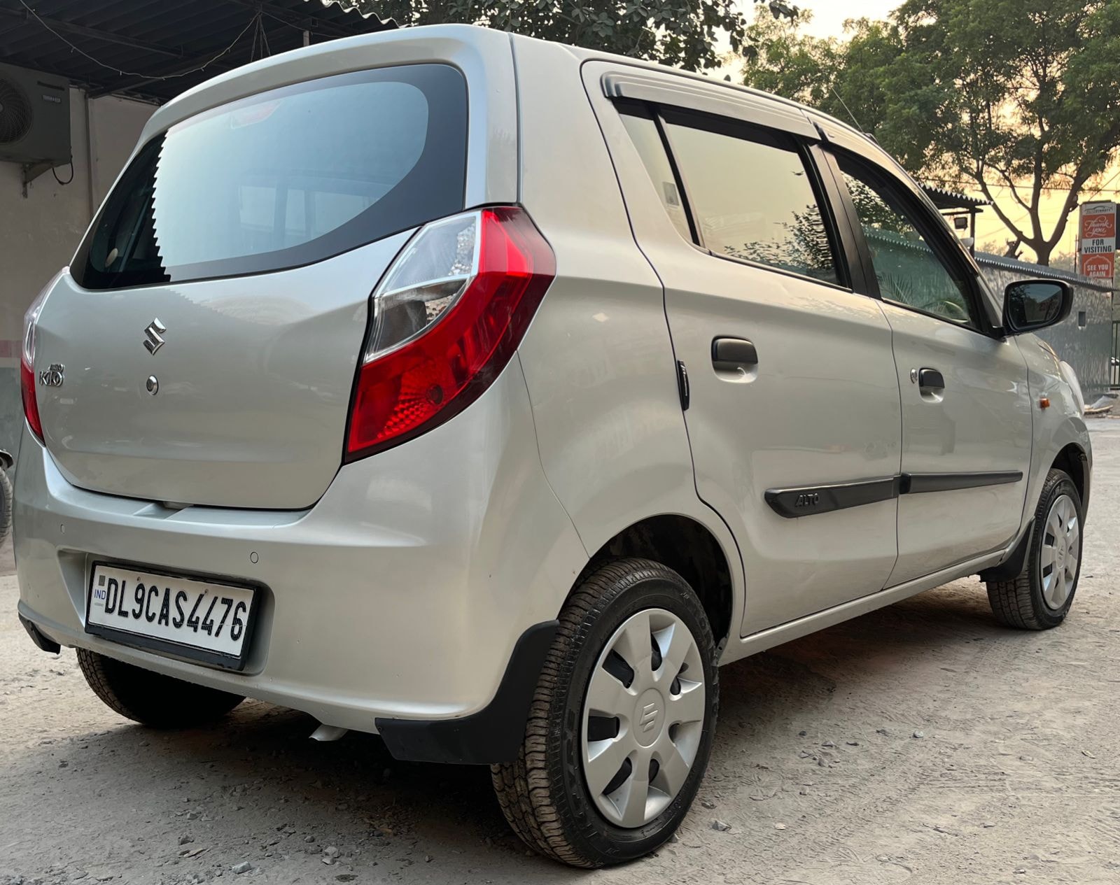 Alto K10 image 5 Alto K10 image 5