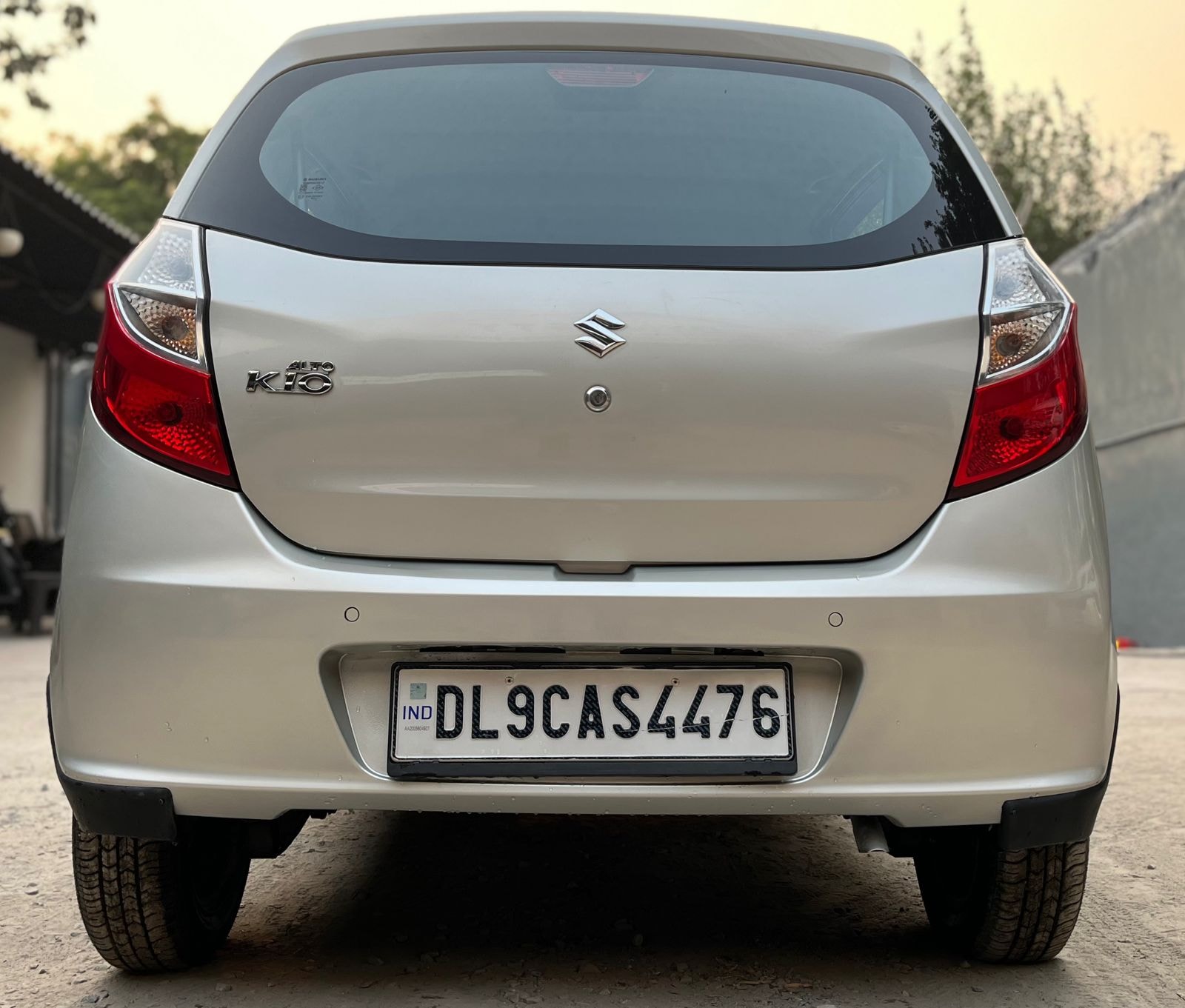 Alto K10 image 4 Alto K10 image 4