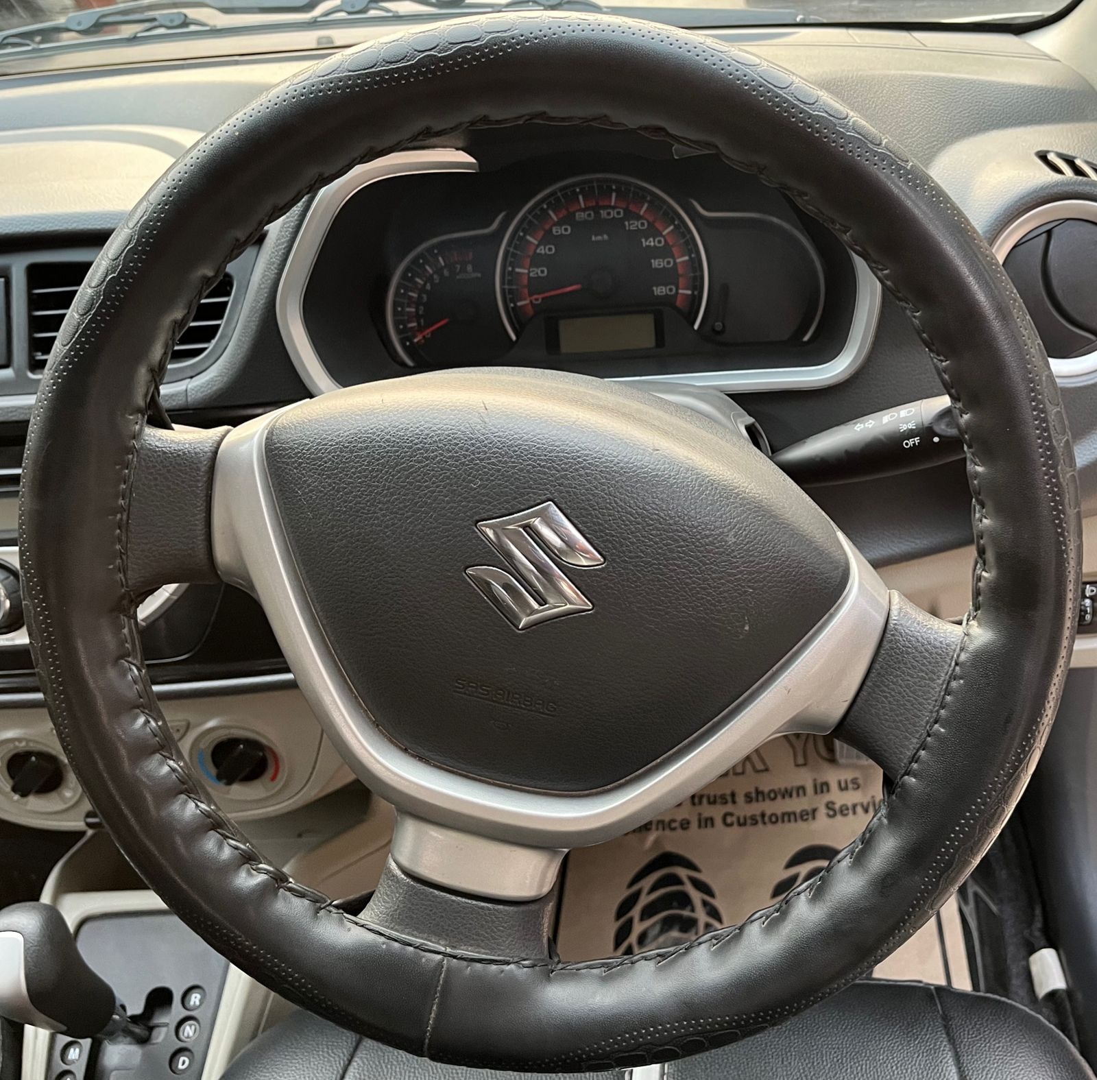 Alto K10 image 13 Alto K10 image 13