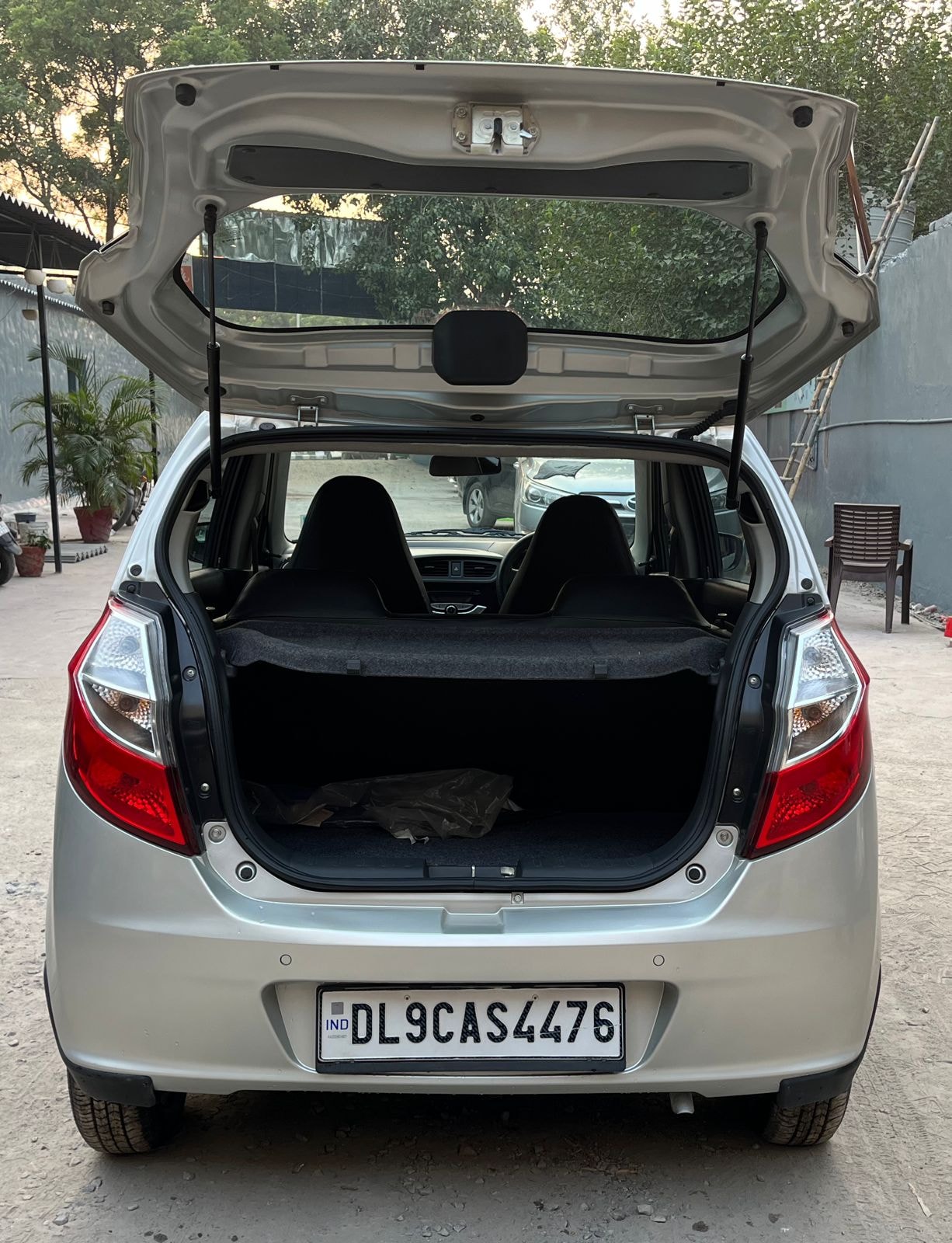 Alto K10 image 10 Alto K10 image 10