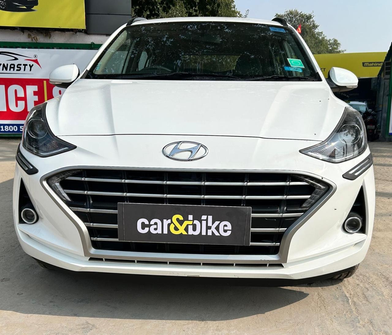 Grand i10 Nios image 9 Grand i10 Nios image 9