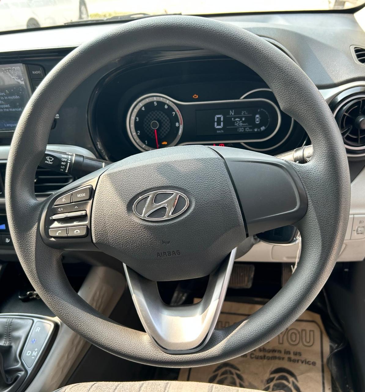 Grand i10 Nios image 14 Grand i10 Nios image 14