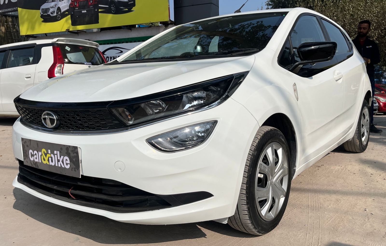 Altroz image 1 Altroz image 1