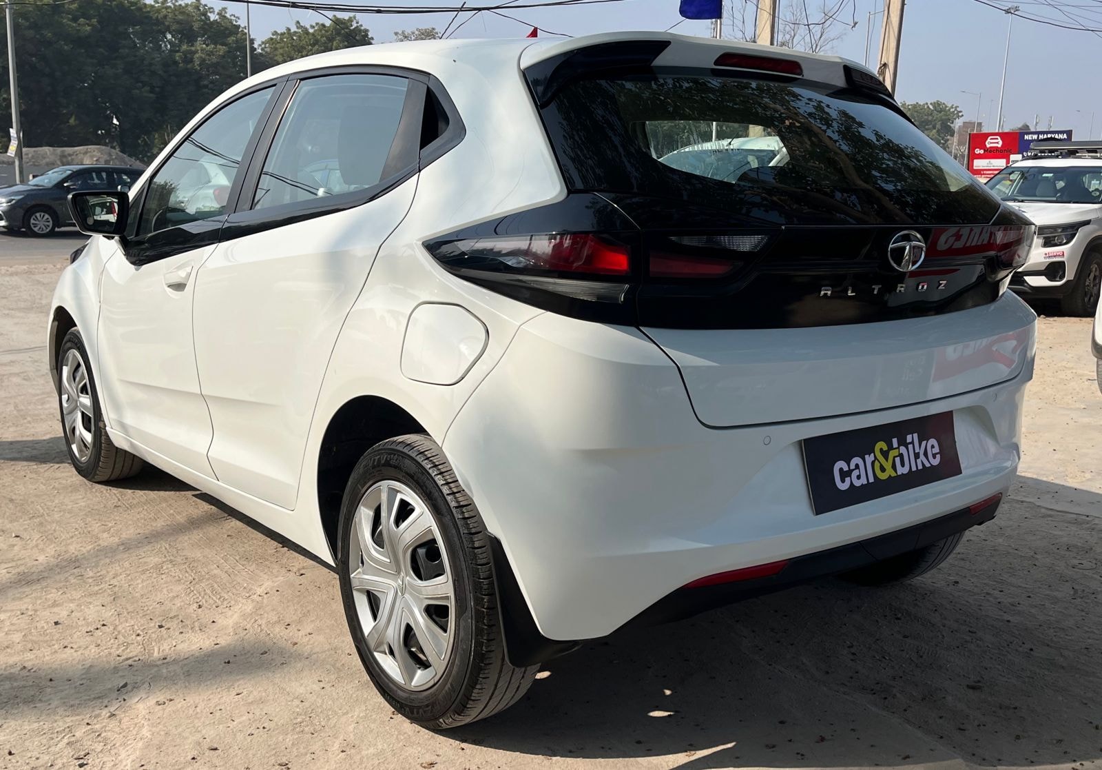 Altroz image 2 Altroz image 2