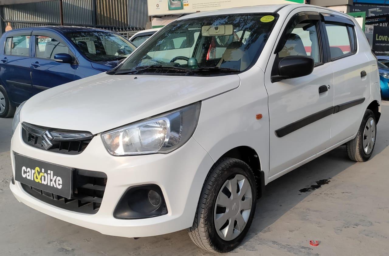 Used 2018 Maruti Suzuki Alto K10, Gurgaon New Delhi